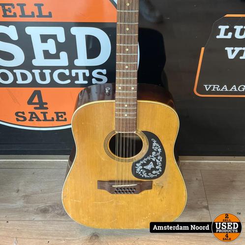 Maton CW80/12 Akoestische Gitaar (12-Snarig), Muziek en Instrumenten, Snaarinstrumenten | Gitaren | Akoestisch, Gebruikt