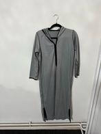 Marokkaanse Abaya - XS - Winterstof, Ophalen of Verzenden, Gedragen, Maat 34 (XS) of kleiner, Grijs