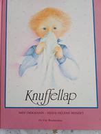 Knuffellap .MIEP Diekmann . SCHAARS, Ophalen of Verzenden, Zo goed als nieuw, Miep Diekmann.