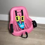 Babyborn fietsstoeltje, Kinderen en Baby's, Speelgoed | Poppen, Ophalen, Zo goed als nieuw, Babypop