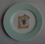 Churchill ontbijtbord 20,5cm saladebord servies, Postbus 64461, Brunssum, Nederland, Verzenden, Kenduseditemsinfo@gmail.com, Zo goed als nieuw