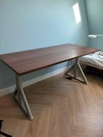 Idasen Zit sta bureau - ikea - 160x80, Huis en Inrichting, Bureaus, Ophalen, Elektrisch, Zo goed als nieuw, Stabureau