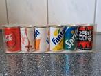 Vintage set mini cans Coca-Cola 1997 nieuw, Verzamelen, Merken en Reclamevoorwerpen, Nieuw, Overige typen, Ophalen of Verzenden