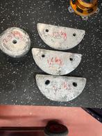 Kart lood, voor OTK, Gillard, Falcon, Ophalen of Verzenden, Gebruikt, Overige typen