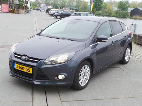 Ford Focus - 1.6 Ti-VCT Titanium 5-Drs, Cruise, Climate, PDC, Auto's, Ford, Particulier, Focus, ABS, Achteruitrijcamera, Adaptieve lichten