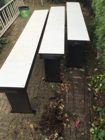 Buiten banken beschikbaar voor biedingen