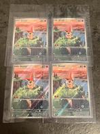 Victini 208 promo pokemon. 4x, Hobby en Vrije tijd, Verzamelkaartspellen | Pokémon, Ophalen of Verzenden, Zo goed als nieuw, Meerdere kaarten