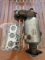 Nieuwe katalysator c1 aygo Peugeot107, Auto-onderdelen, Uitlaatsystemen, Ophalen of Verzenden, Nieuw