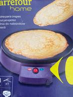 Crêpe maker - Nieuw in doos!, Witgoed en Apparatuur, Ophalen of Verzenden, Nieuw