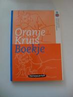 oranje kruis boekje, Boeken, Ophalen of Verzenden, Alpha, Gelezen, Niet van toepassing