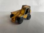 model Sambron Jacklift , geel, Matchbox 1/50 bespeeld., Ophalen of Verzenden, Gebruikt, Auto, Matchbox