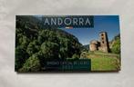 2x 1,25 Euro Andorra 2022 BU in coincard, Postzegels en Munten, Munten | Europa | Euromunten, Setje, Overige waardes, Overige landen