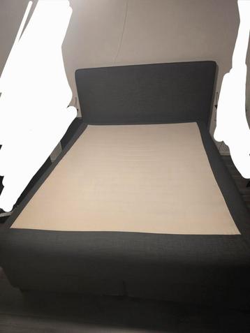 Boxspring 160x200 beschikbaar voor biedingen