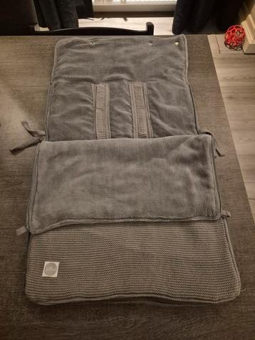 Jollein Voetenzak - Zo Goed Als Nieuw beschikbaar voor biedingen