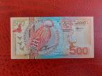 500 gulden suriname, Postzegels en Munten, Ophalen of Verzenden