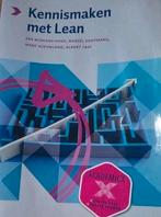 Kennismaken met Lean - Handboek, Ophalen of Verzenden