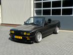 BMW 3-Serie 2.5 I 325 Cabriolet AUT 1986 Zwart, Automaat, Achterwielaandrijving, 2494 cc, Cabriolet