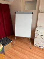 Flipover / whiteboard, Ophalen, Zo goed als nieuw, Whiteboard