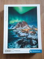 Puzzel 1000 stukjes, Clementoni, Ophalen of Verzenden, Zo goed als nieuw