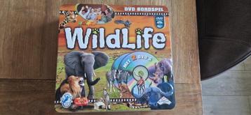 bordspel wildlife met dvd beschikbaar voor biedingen