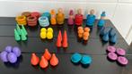 Loose parts voor in de speelbak, Ophalen, Zo goed als nieuw