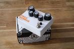 Keeley Fuzz Bender, Muziek en Instrumenten, Verzenden, Zo goed als nieuw, Distortion, Overdrive of Fuzz