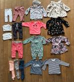 Kledingpakket herfst/winter meisje mt 68, Dirkje HEMA Feetje, Ophalen of Verzenden, Zo goed als nieuw, Maat 68