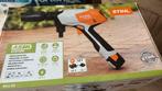STIHL RCA 20 accuhogedrukreiniger – Nieuw & compleet, Ophalen of Verzenden, Zo goed als nieuw, Accu