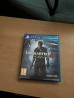 uncharted 4 nieuwstaat, Spelcomputers en Games, Avontuur en Actie, 1 speler, Ophalen of Verzenden, Zo goed als nieuw