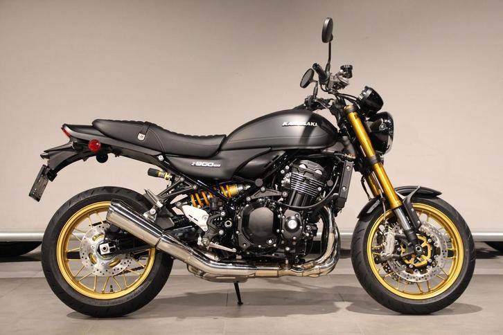 Kawasaki Z 900 RS SE (bj 2025), Motoren, Motoren | Kawasaki, Bedrijf, Naked bike, meer dan 35 kW