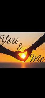 diamond painting you & me, Ophalen, Nieuw, Knutselwerk
