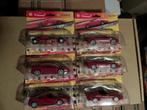 6x SHELL V-Power F2005 Ferrari collectie 1:43 compleet nieuw, Ophalen of Verzenden, Nieuw, Auto, Overige merken