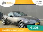 Mazda MX-5 1.5 GT-M Leder LED Navi Cruise PDC N € 17.950,0, Auto's, Achterwielaandrijving, Gebruikt, 31 €/maand, 4 cilinders