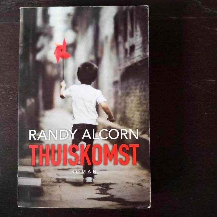 Thuiskomst - Randy Alcorn, Boeken, Romans, Gelezen, Amerika, Ophalen of Verzenden