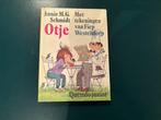 Otje querido boek annie mg schmidt fiep westendorp vintage!, Gelezen, Annie M.G. Schmidt, Fictie algemeen, Jongen of Meisje