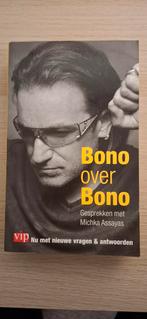 U2 -Bono Over Bono - Gesprekken met Michka Assayas, Ophalen of Verzenden, Zo goed als nieuw, Michka Assayas, Film, Tv en Media