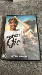 Dvd Project Gio - Het dak gaat eraf…, Avontuur, Alle leeftijden, Ophalen of Verzenden, Zo goed als nieuw