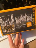 Nachtmann Noblesse kristalglas whisky tumbler nieuw in doos, Huis en Inrichting, Keuken | Servies, Ophalen, Glas of Glazen, Nieuw