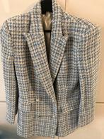 Leuk jasje van geweven stof, Kleding | Dames, Blauw, Zara, Nieuw, Jasje