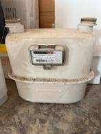 Actaris Gasmeter G16 - Gebruikt, Ophalen of Verzenden
