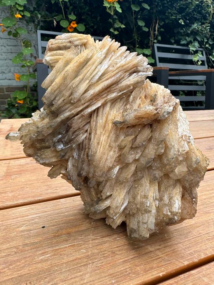 Bariet AAA topstuk, Verzamelen, Mineralen en Fossielen, Ophalen of Verzenden