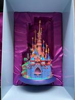 Disneyland Parijs kasteel kevin & Jody Limited edition 1000, Sneeuwwitje of Doornroosje, Ophalen of Verzenden, Zo goed als nieuw