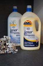 VOORDEELBUNDEL: 2x LENOR PROF. WASVERZACHTER NAAR KEUZE !, Ophalen of Verzenden, Lenor P&G Professional, Temselaan 100,  B-1853 Strombeek-Bever,  Belgium  P&G DCE bvba/sprl-Belgium Distr. Div.