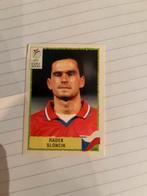 Panini euro 2000 Sloncik, Verzenden, Zo goed als nieuw, Sticker