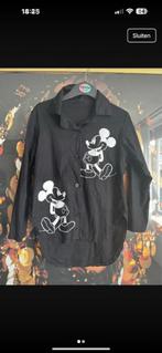 Mickey Mouse Blouse - Maat 110, Ophalen of Verzenden, Gedragen, Zwart