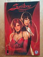 Stripboek voor volwassenen.   8Sunstone Volumes, Meerdere stripboeken, Ophalen of Verzenden, Gelezen, Stjepan Sejic