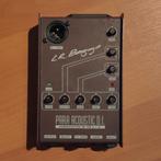 LR Baggs Para Acoustic D.I. - Guitar Preamp + DI, Ophalen of Verzenden, Gebruikt, Western- of Steelstringgitaar