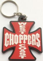 West Coast Choppers sleutelhanger #2, Verzenden, Nieuw, Transport