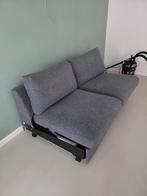 VIMLE sofa bed 2 seat - no armrests, Ophalen, Gebruikt, Tweepersoons, Grijs