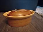 Vintage Bourgignonne Terrine, Huis en Inrichting, Ophalen of Verzenden, Gebruikt, Overige materialen, Pot, Bus of Blik